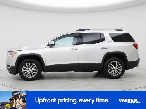 2019 GMC Acadia SLE