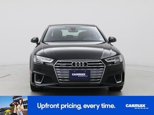 2019 Audi A4 Premium Plus