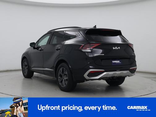 2023 Kia Sportage Hybrid SX Prestige