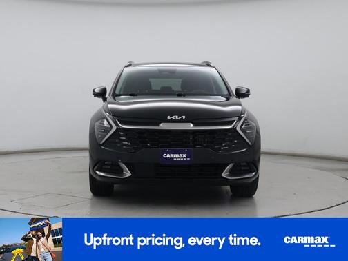 2023 Kia Sportage Hybrid SX Prestige