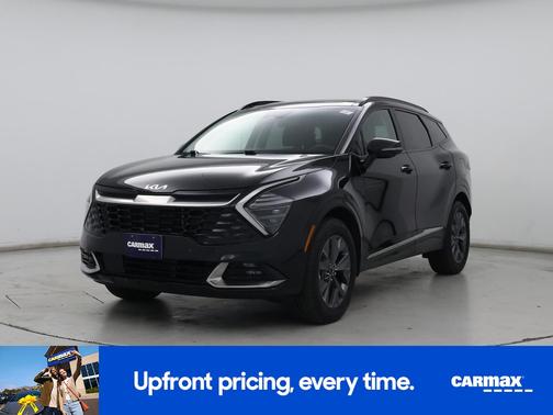 2023 Kia Sportage Hybrid SX Prestige