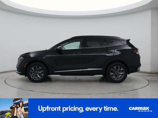 2023 Kia Sportage Hybrid SX Prestige