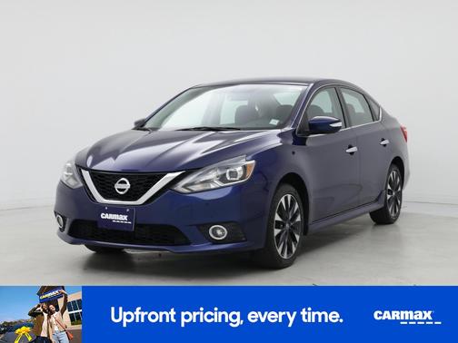 2016 Nissan Sentra SR