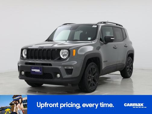 2022 Jeep Renegade Altitude