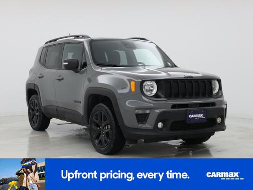 2022 Jeep Renegade Altitude