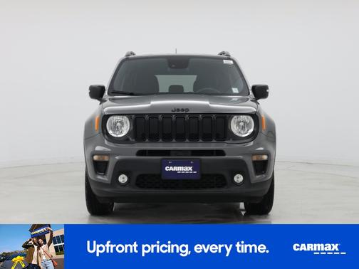 2022 Jeep Renegade Altitude