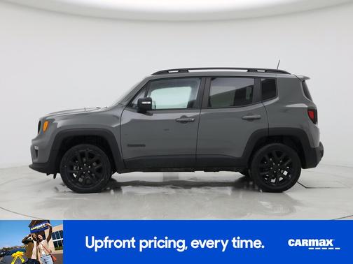 2022 Jeep Renegade Altitude