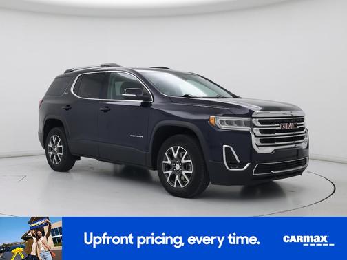 2021 GMC Acadia SLE