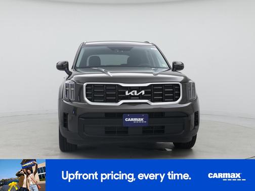 Brown 2023 Kia Telluride S