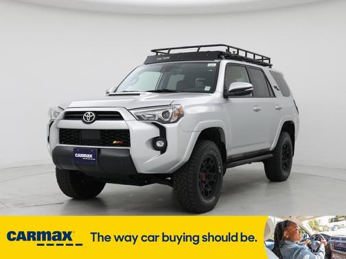 2022 Toyota 4Runner TRD Off Road Premium