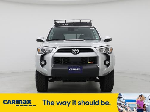 2022 Toyota 4Runner TRD Off Road Premium