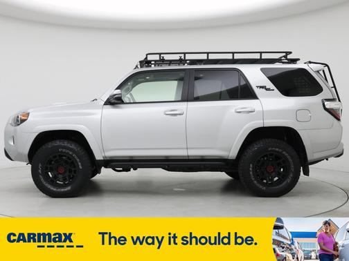 2022 Toyota 4Runner TRD Off Road Premium