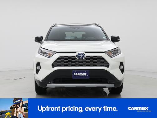 2020 Toyota RAV4 Hybrid XSE