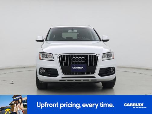 2016 Audi Q5 Premium Plus