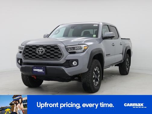 2021 Toyota Tacoma TRD Off Road