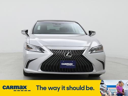 2019 Lexus ES 350 Ultra Luxury