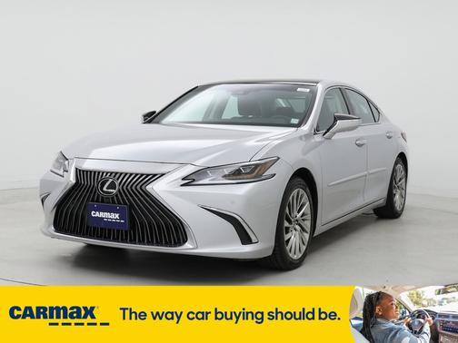 2019 Lexus ES 350 Ultra Luxury