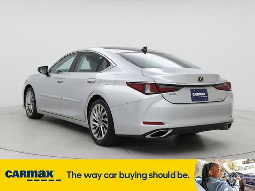 2019 Lexus ES 350 Ultra Luxury