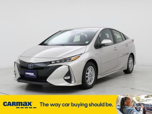 2021 Toyota Prius Prime Limited