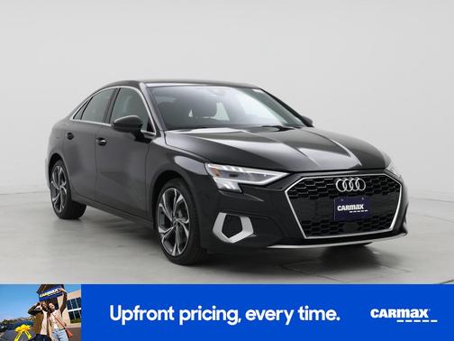 2022 Audi A3 Premium Plus