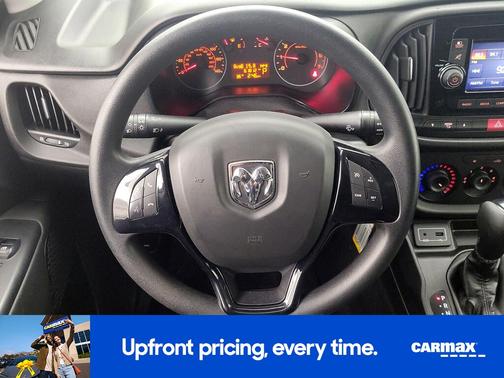 2020 RAM ProMaster City Tradesman