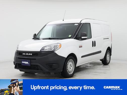 2020 RAM ProMaster City Tradesman