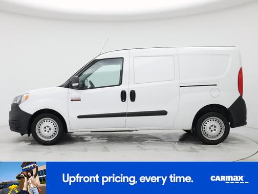 2020 RAM ProMaster City Tradesman