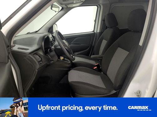 2020 RAM ProMaster City Tradesman