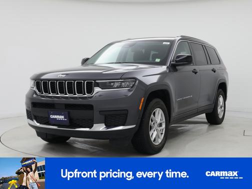 2023 Jeep Grand Cherokee L Laredo X