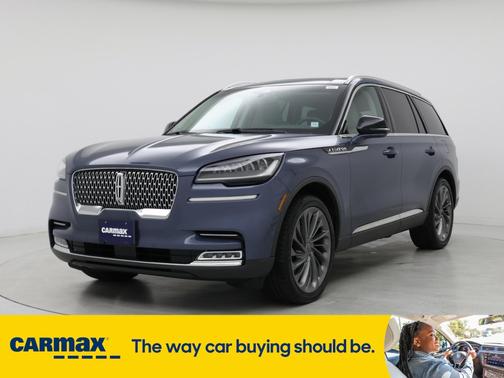 2021 Lincoln Aviator Reserve