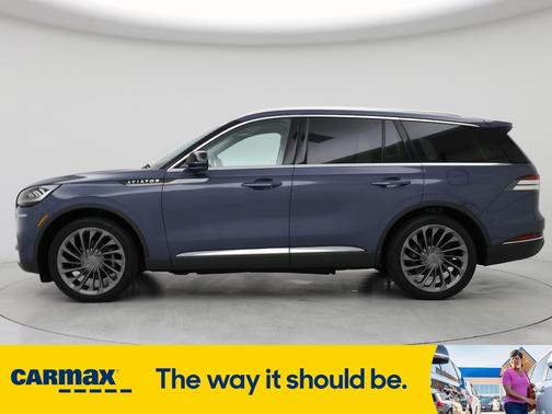 2021 Lincoln Aviator Reserve