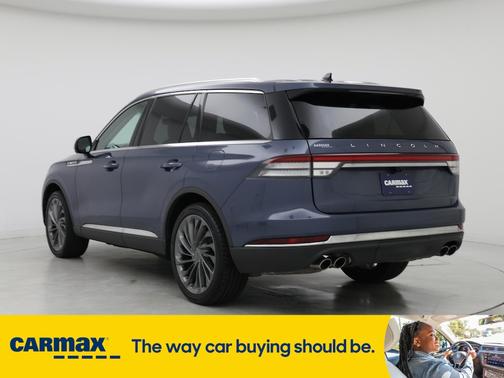 2021 Lincoln Aviator Reserve