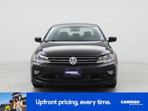 2018 Volkswagen Jetta Wolfsburg Edition