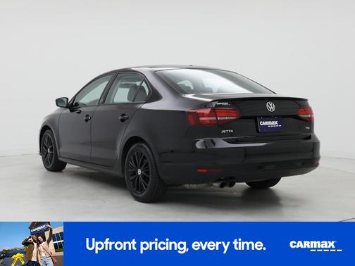 2018 Volkswagen Jetta Wolfsburg Edition
