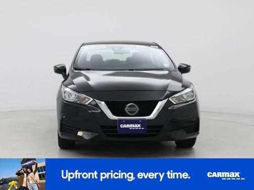 2020 Nissan Versa SV