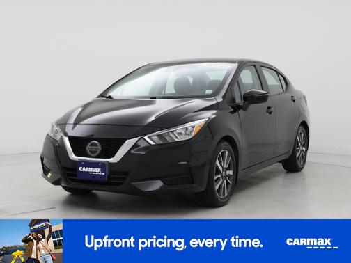 2020 Nissan Versa SV