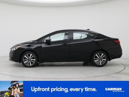 2020 Nissan Versa SV