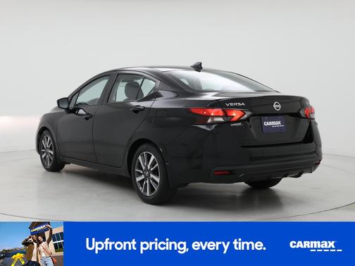 2020 Nissan Versa SV