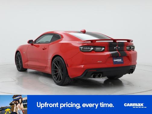 2020 Chevrolet Camaro SS