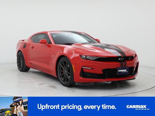 2020 Chevrolet Camaro SS