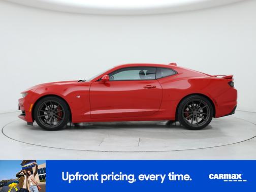 2020 Chevrolet Camaro SS