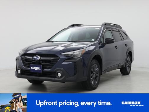 2024 Subaru Outback Onyx Edition
