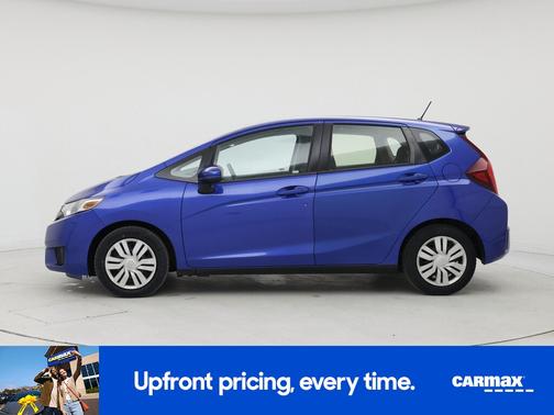 2016 Honda Fit LX