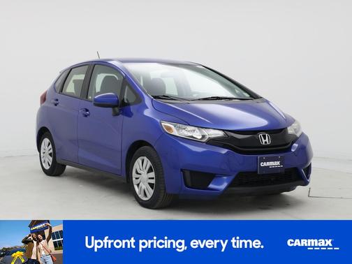 2016 Honda Fit LX