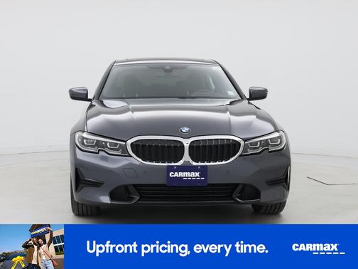 2022 BMW 330 I xDrive