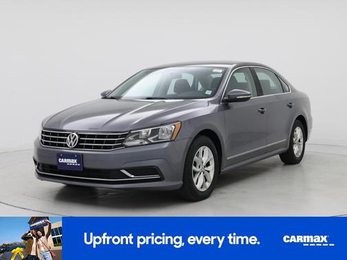 2016 Volkswagen Passat S