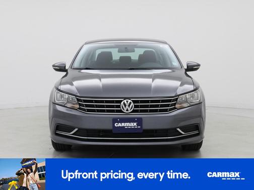 2016 Volkswagen Passat S