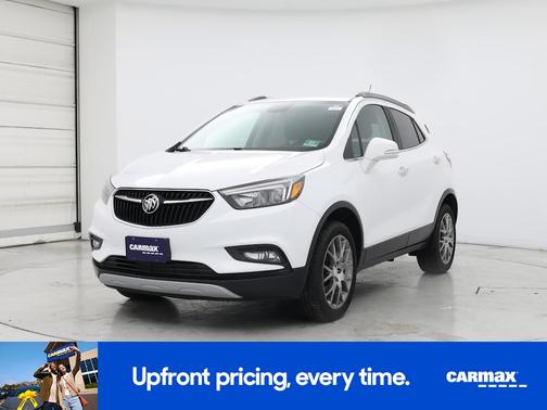 2018 Buick Encore Sport Touring