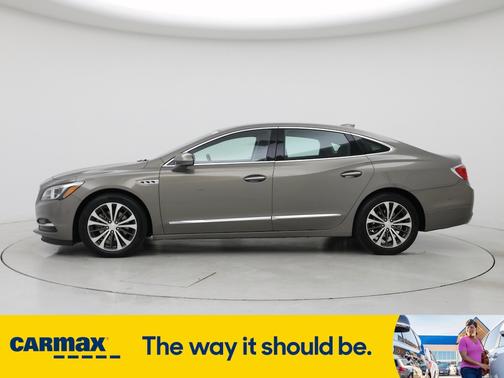 2018 Buick LaCrosse Premium