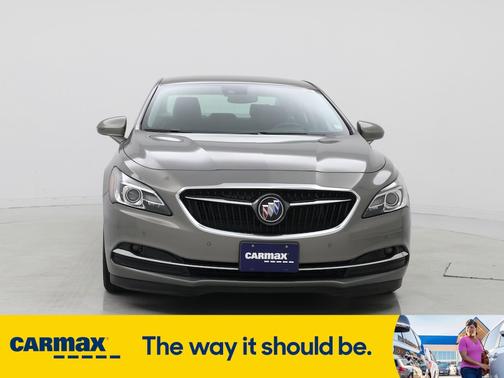 2018 Buick LaCrosse Premium